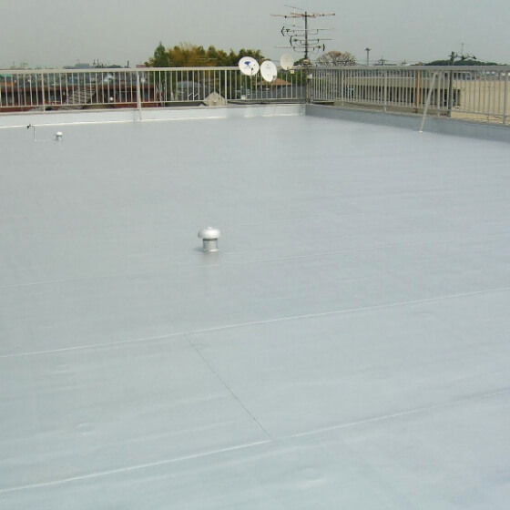 防水保護塗装工事床塗装工事